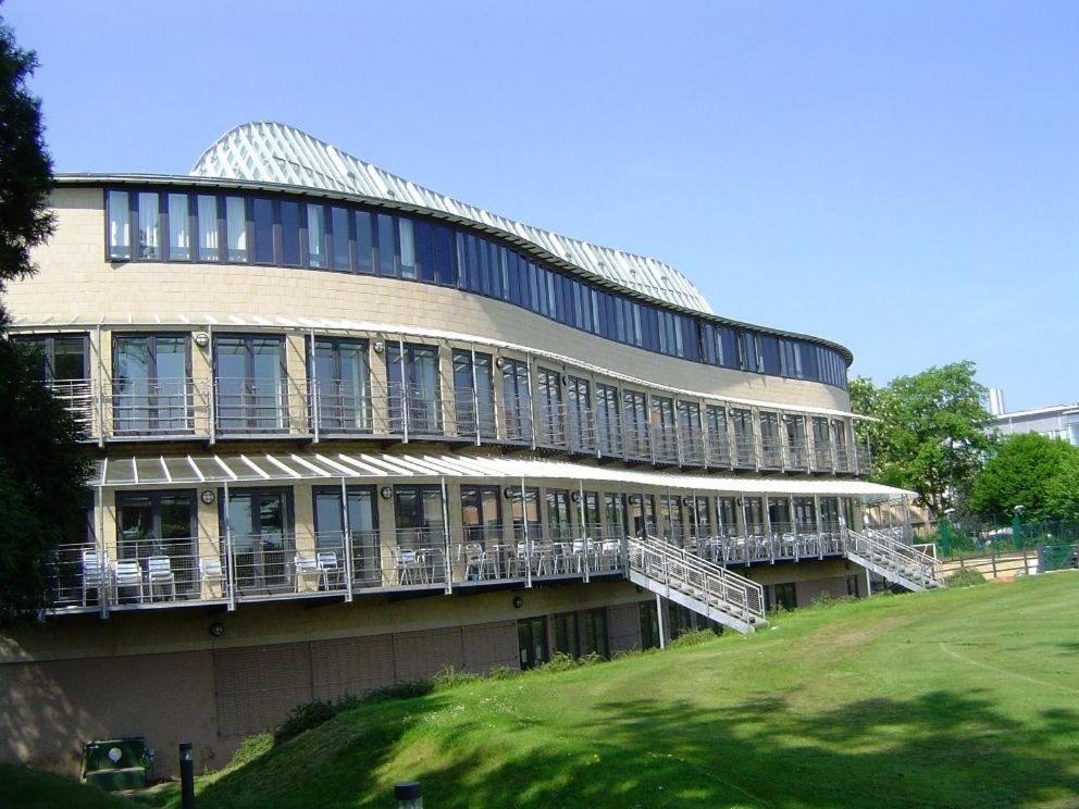 Oxford University Club Exterior foto