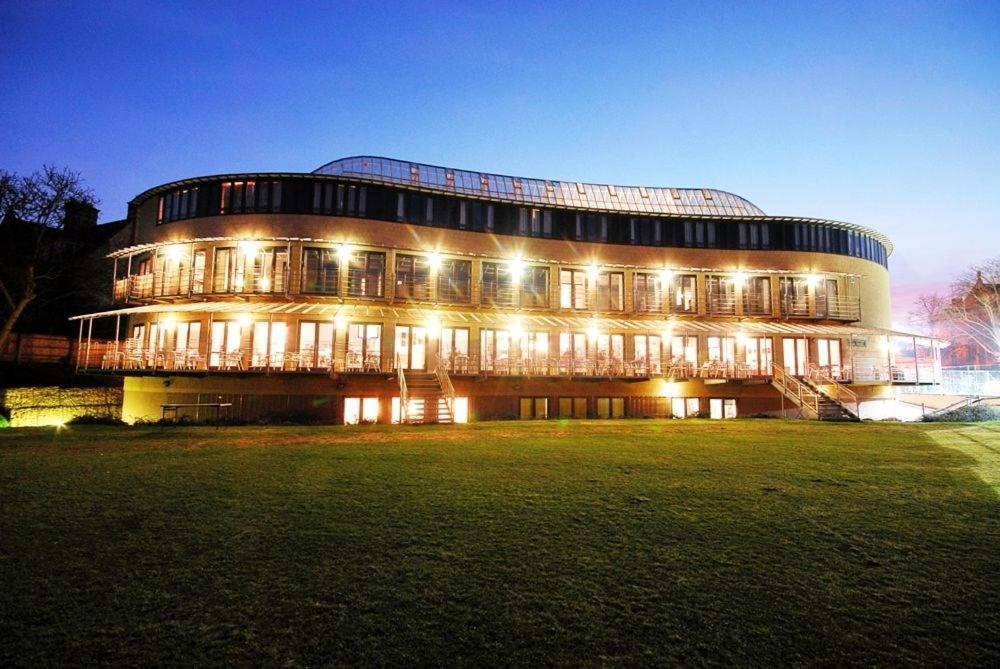 Oxford University Club Exterior foto